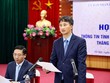 Chánh Văn phòng UBND Thành phố Nguyễn Anh Dũng cho biết, tháng 2, TP. Hà Nội đã cấp phép cho 22 dự án đầu tư nước ngoài mới với tổng vốn đăng ký đạt 12,1 triệu USD.
