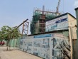 Dự án nhà ở xã hội Lê Thành An Lạc tại quận Bình Tân của Công ty Lê Thành đang dở dang vì nhiều vướng mắc