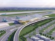 Phối cảnh sân bay Quảng Trị.