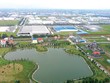 Giá đất tăng khiến việc đầu tư và mở rộng khu công nghiệp gặp nhiều khó khăn. Ảnh: Dũng Minh