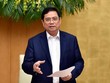 Thủ tướng Chính phủ Phạm Minh Chính phát biểu kết luận cuộc họp (Ảnh: Nhật Bắc)