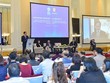 Tọa đàm quốc tế về “Các xu hướng lớn trên thế giới hậu Covid-19: Kinh nghiệm quốc tế và hàm ý chính sách đối với Việt Nam"