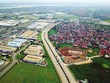 Nhu cầu đất sản xuất lên cao đang khiến giá thuê đất trong các khu công nghiệp trên cả nước tăng theo. Ảnh: Lê Toàn