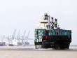 Đầu tư cho giao thông và cảng biển, logistics sẽ giúp liên kết vùng hiệu quả và thực chất hơn. Trong ảnh: Tân Cảng - Cái Mép