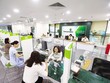 Vietcombank giữ vị trí quán quân lợi nhuận quý I/2021, với lợi nhuận trước thuế vượt 8.600 tỷ đồng. Ảnh: Đức Thanh