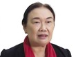 Bà Nguyễn Thị Cúc, Chủ tịch Hội Tư vấn thuế Việt Nam
