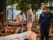 Ấn Độ đang vật lộn với làn sóng Covid-19 thứ hai tàn khốc. Ảnh: AFP