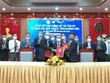 Sự kiện ký kết 3 bên nhằm tài trợ việc lập quy hoạch tỉnh Khánh Hòa