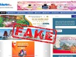 Báo điện tử Đầu tư tiếp tục bị giả mạo