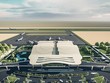 Một phương án thiết kế sân bay Quảng Trị. (Ảnh: Tâm Anh).