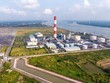 Một góc Trung tâm Điện lực Ô Môn.