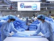 IFC cho biết, năng lực sản xuất PPE đã tăng mạnh với sản lượng tăng gấp sáu lần trong năm 2020.
