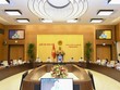 Một phiên họp của Uỷ ban Thường vụ Quốc hội - (Ảnh Quochoi.vn)
