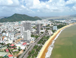 Thành phố Quy Nhơn đang có những bước phát triển vượt bậc.