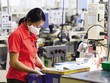 Sản xuất thấu kính tại Công ty R Technical Vietnam (Hòa Bình). Ảnh: Đức Thanh