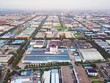 Bất chấp dịch bệnh, bất động sản công nghiệp vẫn tăng trưởng. Trong ảnh: Khu công nghiệp VSIP Bình Dương. Ảnh: Lê Toàn
