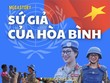 [Megastory] Sứ giả của hòa bình, chương 1: Khát khao gìn giữ hòa bình