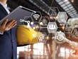 Doanh nghiệp bất động sản muốn đi nhanh và đột phá thì chuyển đổi số là con đường tất yếu. Ảnh: Shutterstock