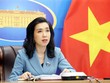 Người Phát ngôn Bộ Ngoại giao Lê Thị Thu Hằng (Ảnh: BNG)