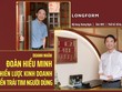 Doanh nhân Đoàn Hiếu Minh và chiến lược kinh doanh chạm đến trái tim người dùng