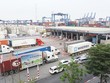 Cảng Tân Cảng - Cát Lái là một trong những cảng biển lớn nhất tại khu vực Tp.HCM.