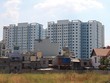 Những dự án như dự án nhà ở xã hội HQC Plaza gần như ... mất tích. Ảnh: Trọng Tín