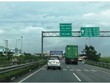 Một đoạn cao tốc Nội Bài - Lào Cai.