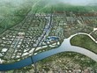 Phối cảnh Khu đô thị Bắc Sông Cấm