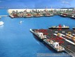 Dự án Khu bến cảng Mỹ Thủy có tổng mức đầu tư các giai đoạn lên đến hơn 14.000 tỷ đồng.