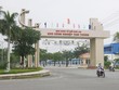 Khu công nghiệp Tam Thăng, huyện Núi Thành, tỉnh Quảng Nam. Ảnh: H.A