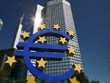 Ngân hàng Trung ương châu Âu (ECB) đã nâng mục tiêu lạm phát lên mức 2% trong trung hạn. Ảnh: AFP