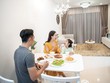 Nhà không chỉ là nơi để ở, mà còn là nơi hưởng thụ. Ảnh: Dũng Minh
