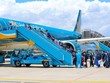 Hiện nay hàng không nội địa hiện chỉ thực hiện các chuyến bay chở hàng hóa và các chuyến bay kết hợp chở hành khách với đối tượng là công vụ, lực lượng phòng chống dịch Covid-19 và các trường hợp có văn bản đồng ý di biến động của các địa phương liên quan.