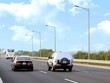 Một đoạn cao tốc Hà Nội - Hải Phòng qua Hưng Yên.