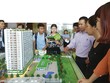 Những chương trình ưu đãi từ chủ đầu tư và ngân hàng giúp người mua nhà giảm bớt áp lực tài chính. Ảnh: Việt Dương