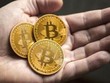 Bitcoin rớt giá 6% trong sóng bán tháo ngày 24/9.
