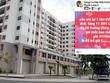 Khu Nhà ở xã hội VCN Phước Long II (TP. Nha Trang) mới bàn giao cho người mua vào năm 2020, nhưng thông tin rao bán đã tràn lan trên mạng xã hội