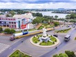 Trên địa bàn tỉnh Đắk Nông hiện đang triển khai xây dựng nhiều dự án điện gió (ảnh: Vận chuyển thiết bị cho dự án điện gió)