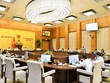 Một phiên họp của Uỷ ban Thường vụ Quốc hội.