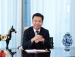 Ông Lê Vĩnh Sơn, Chủ tịch Tập đoàn Sơn Hà.