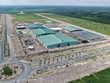 Nhiều dự án khu công nghiệp mới được triển khai. Ảnh: Thanh Huyền 