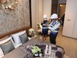 Chủ đầu tư càng kích cầu mạnh, người mua nhà càng được hưởng lợi. Ảnh: Việt Dũng