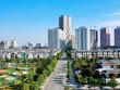 Phân khúc căn hộ cao cấp chiếm áp đảo tại thị trường Hà Nội.