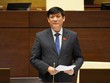 Bộ trưởng Bộ Y tế Nguyễn Thanh Long có tên trong danh sách 5 Bộ trưởng dự kiến trả lời chất vấn.