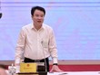 Thứ trưởng Bộ Kế hoạch và Đầu tư Trần Quốc Phương cho biết, chương trình phục hồi và phát triển kinh tế - xã hội đang trong quá trình hoàn thiện với tinh thần khẩn trương (Ảnh: Nhật Bắc)