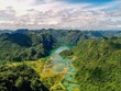 Danh thắng Đồng Lâm - một khu đất rộng tới trăm héc ta với cảnh đẹp “sơn thuỷ hữu tình”; trên núi có hang, giữa có cánh đồng cỏ bằng phẳng và dòng suối chảy qua tạo nên một thảo nguyên xanh mướt.