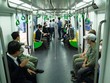 Đường sắt đô thị 2A Cát Linh – Hà Đông đã phục vụ 253.744 lượt người, bình quân vận chuyển 165 hành khách/chuyến