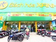 Tính đến cuối tháng 10/2021, Bách hoá Xanh có hơn 1.976 cửa hàng trên toàn quốc (Ảnh: Lê Toàn).