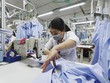 Ngành may mặc không nằm ngoài bức tranh chung, lực cầu giảm sút khá nhiều.