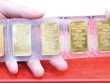 Vàng hiện không hấp dẫn nhà đầu tư trong nước. Ảnh: Dũng Minh
